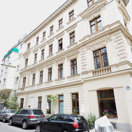 Traditional Apartments Wiedeń Zewnętrze zdjęcie
