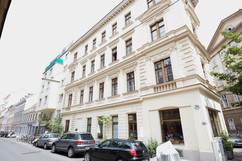 Traditional Apartments Wiedeń Zewnętrze zdjęcie